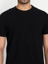 Men's Crew Neck AIRTEX Tee Turquoise